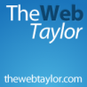 The Web Taylor logo