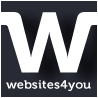 Websites4you logo