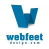 Webfeet Design logo
