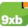 9xb logo