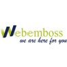 Webemboss logo