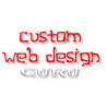 Custom Web Design Guru logo