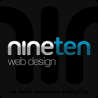 nineten New Media logo