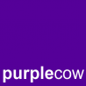 Purple Cow logo
