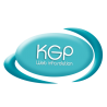 Kgp Web infosolution logo