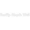 Really Simple Web logo