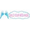 Build Your Web Angel logo
