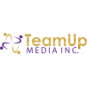 TeamUp Media Inc. logo