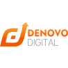 De Novo Digital logo