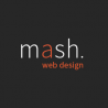 Mash Web Design logo