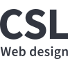 CSL Web logo