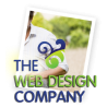 The Web Design Company logo