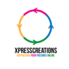 XpressCreations logo