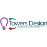 Towers Design logo