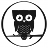 Real Owl logo