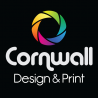 Cornwall Design and Print logo
