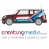 Creating Media logo