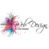 Web design by Lucy webster logo