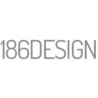 186Design logo
