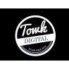 TOWK Digital logo