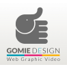 Gomie Design logo