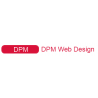 DPM Web Design logo