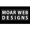Moar Web Designs logo