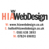 HIA Web Design logo