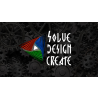 Solve Design Create logo