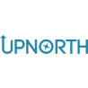 Upnorth Creative Media logo