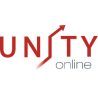 Unity Online logo