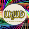 UK WEBSITEDESIGNERS logo