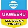 UKWEB4U logo