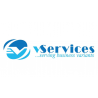 vServices LTD logo
