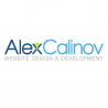 Alex Calinov | Website Design & Development logo