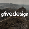 GFIVEDESIGN logo