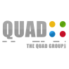 The Quad Group logo