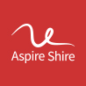 Aspire Shire logo