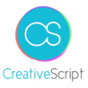 CreativeScript logo