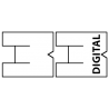 33 Digital Web Design logo
