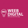 Weeb Digital logo
