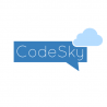 CodeSky Media logo