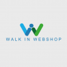 Walk in Webshop logo