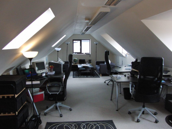 Our technology space - where we deliver updates and web development.