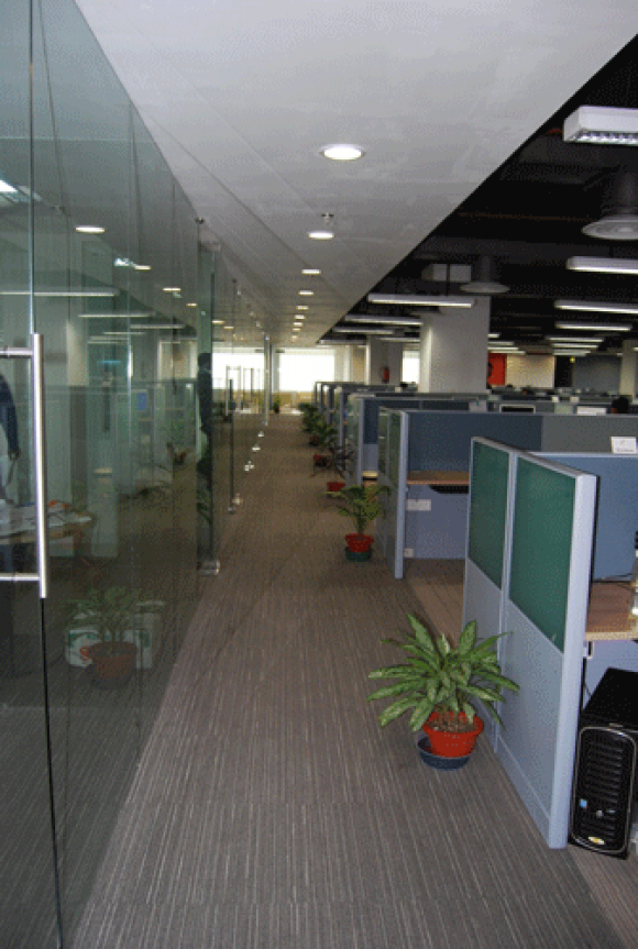 Inside the Office