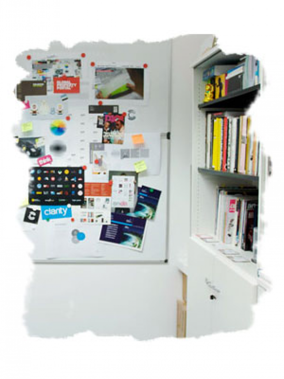 Creative wall