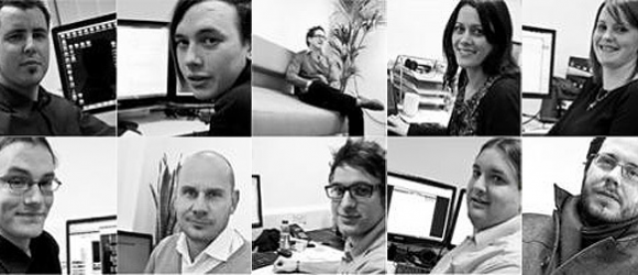 The team at FDC