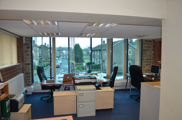 This is where the magic happens. Design Studio