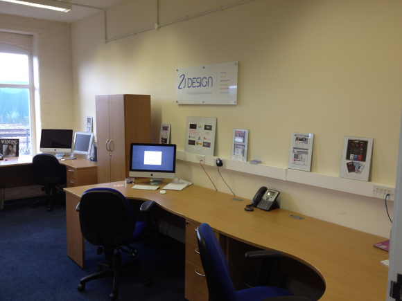 One of the Design Studio's