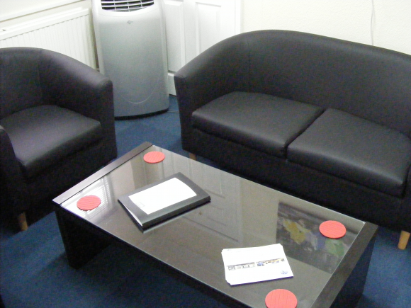 Webiste Design Derby Office